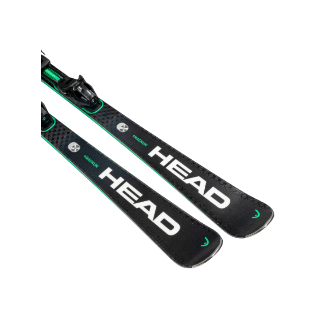 HEAD HEAD Supershape e-Magnum Performance Ski with Protector PR 13 GW HEAD Supershape e-Magnum Performance Ski with Protector PR 13 GW - 