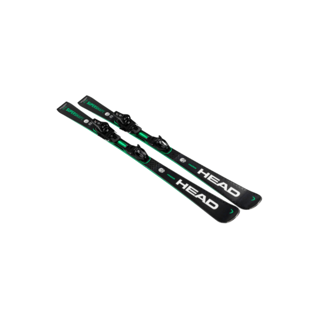 HEAD HEAD Supershape e-Magnum Performance Ski with Protector PR 13 GW HEAD Supershape e-Magnum Performance Ski with Protector PR 13 GW - 