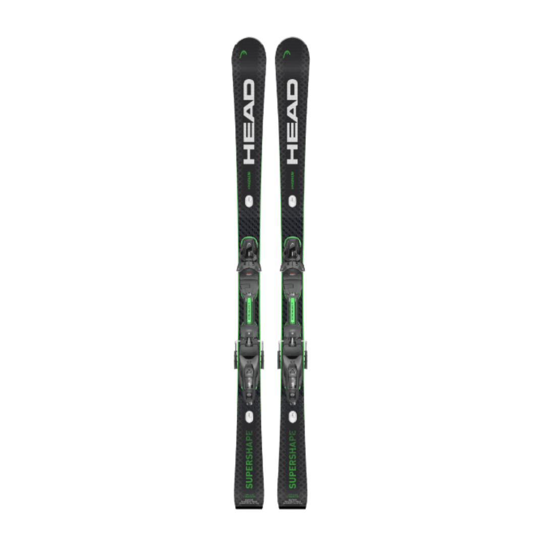HEAD HEAD Supershape e-Magnum Performance Ski with Protector PR 13 GW HEAD Supershape e-Magnum Performance Ski with Protector PR 13 GW - 