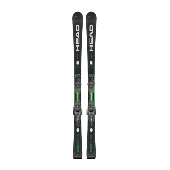 HEAD HEAD Supershape e-Magnum Performance Ski with Protector PR 13 GW HEAD Supershape e-Magnum Performance Ski with Protector PR 13 GW - 