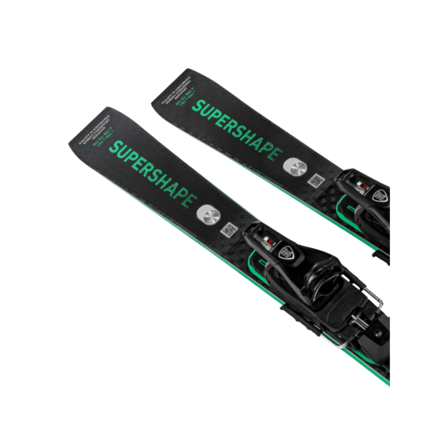HEAD HEAD Supershape e-Magnum Performance Ski with Protector PR 13 GW HEAD Supershape e-Magnum Performance Ski with Protector PR 13 GW - 
