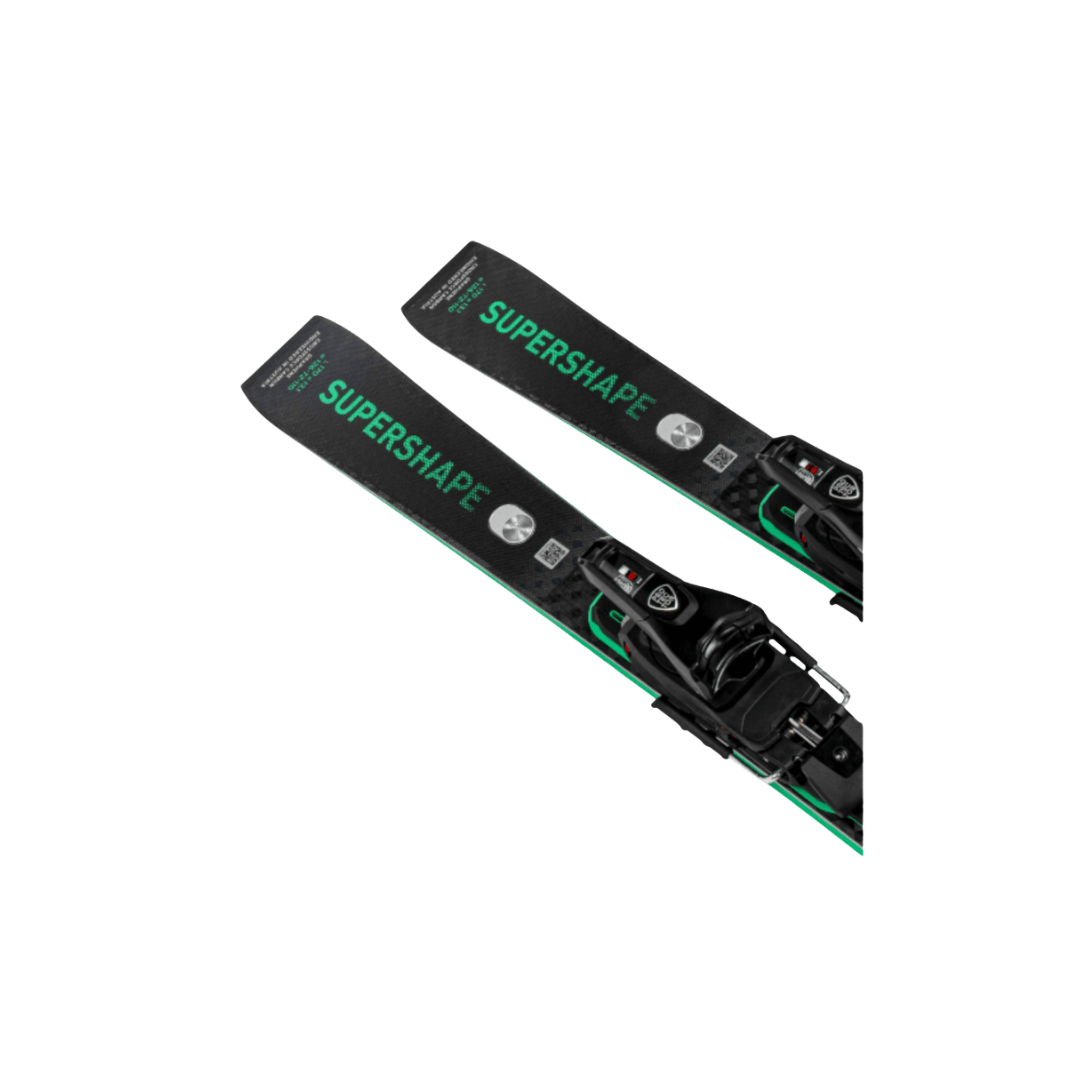 HEAD HEAD Supershape e-Magnum Performance Ski with Protector PR 13 GW HEAD Supershape e-Magnum Performance Ski with Protector PR 13 GW - 