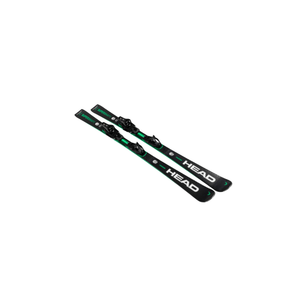HEAD HEAD Supershape e-Magnum Performance Ski with Protector PR 13 GW HEAD Supershape e-Magnum Performance Ski with Protector PR 13 GW - 