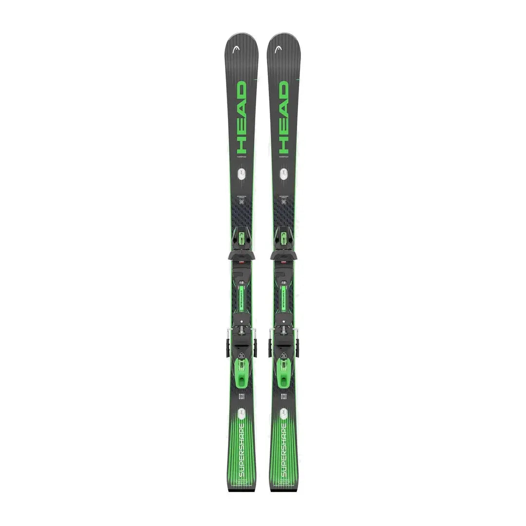 HEAD HEAD Supershape e-Magnum + Protector EVO PR 13 GW Performance Ski and Binding HEAD Supershape e-Magnum + Protector EVO PR 13 GW Ski | OVAP