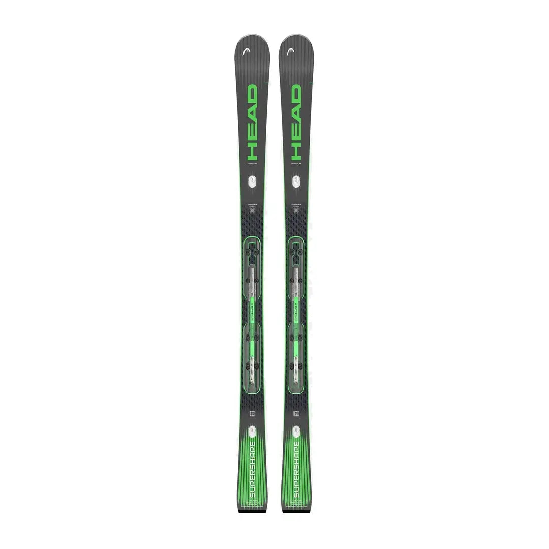 HEAD HEAD Supershape e-Magnum + Protector EVO PR 13 GW Performance Ski and Binding HEAD Supershape e-Magnum + Protector EVO PR 13 GW Ski | OVAP