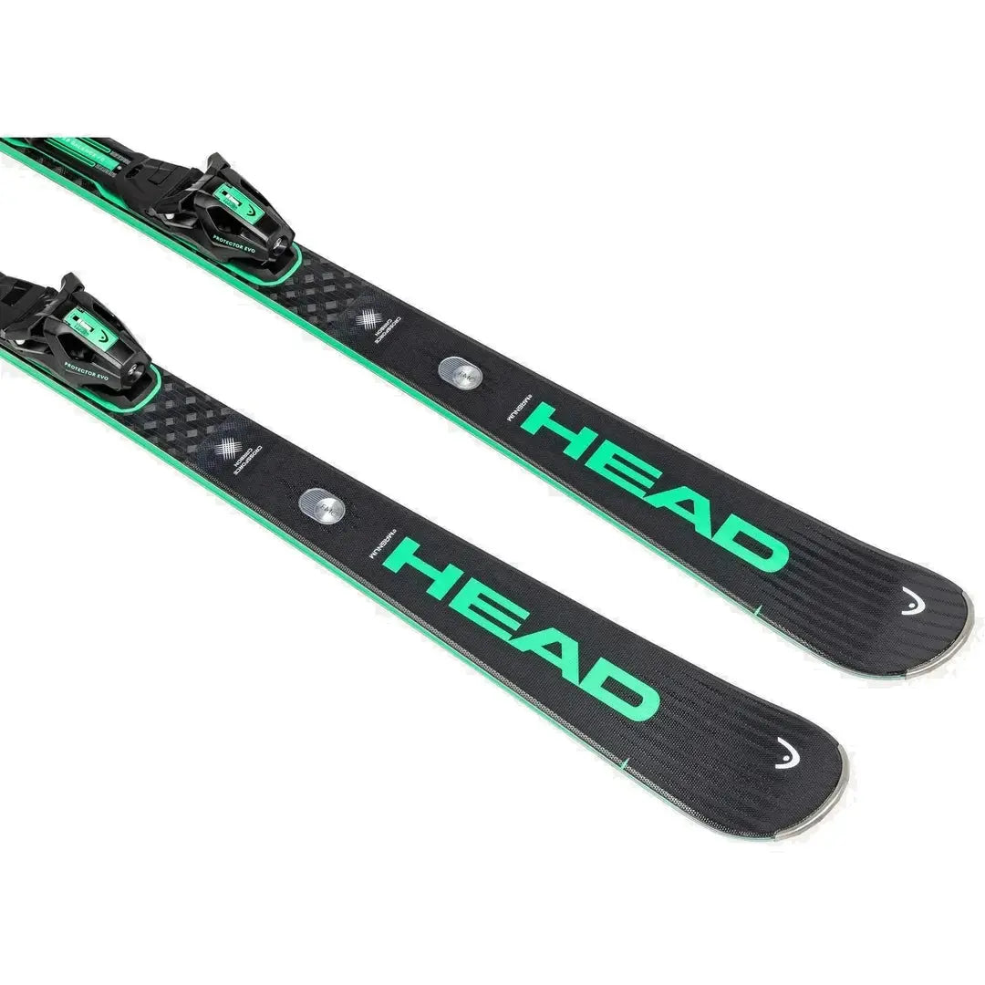 HEAD HEAD Supershape e-Magnum + Protector EVO PR 13 GW Performance Ski and Binding HEAD Supershape e-Magnum + Protector EVO PR 13 GW Ski | OVAP