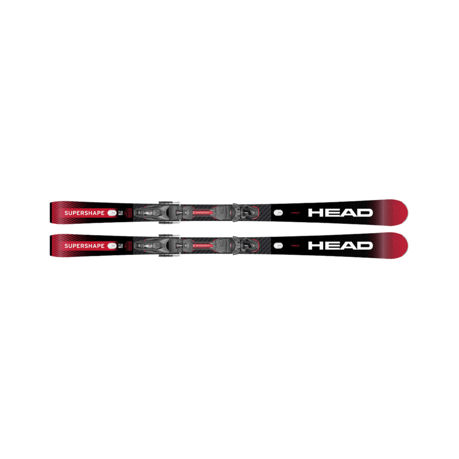 HEAD HEAD Supershape e-Rally Performance Ski HEAD Super Joy Women's Ski - Ottawa Valley Air Paddle