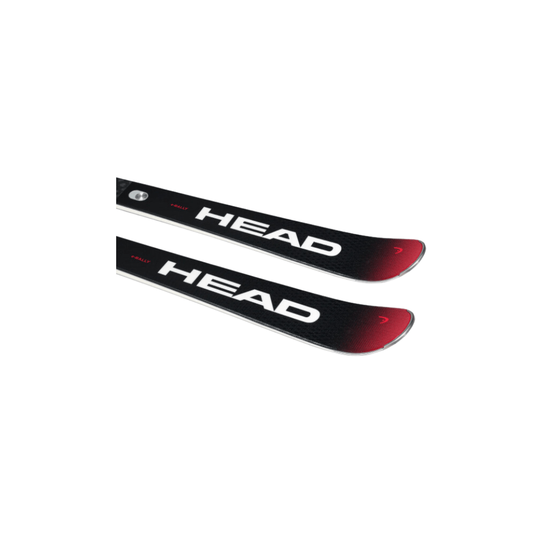 HEAD HEAD Supershape e-Rally Performance Ski HEAD Super Joy Women's Ski - Ottawa Valley Air Paddle