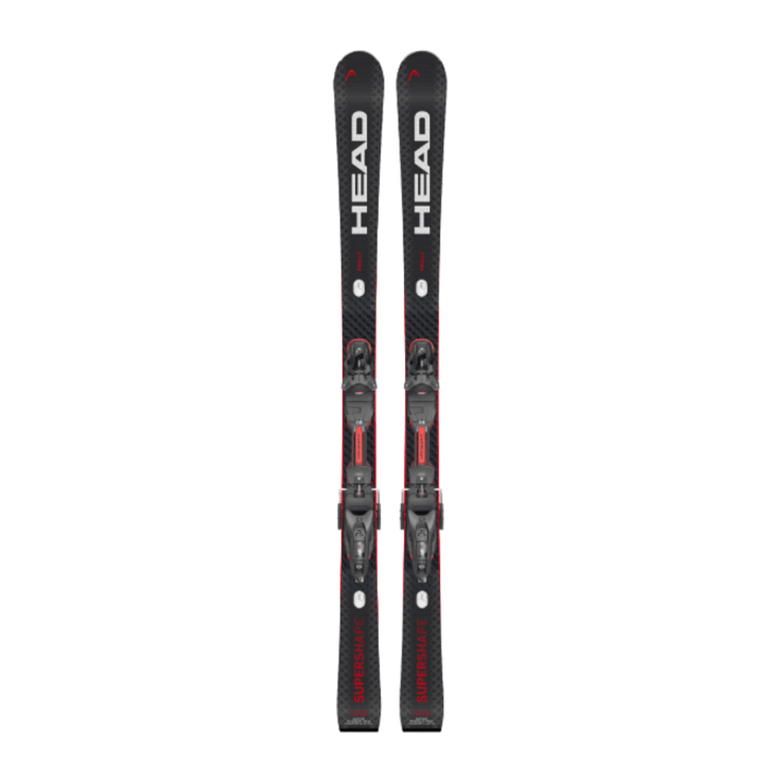 HEAD HEAD Supershape e-Rally Performance Ski with Protector PR 13 GW HEAD Supershape e-Rally Performance Ski with Protector PR 13 GW - 