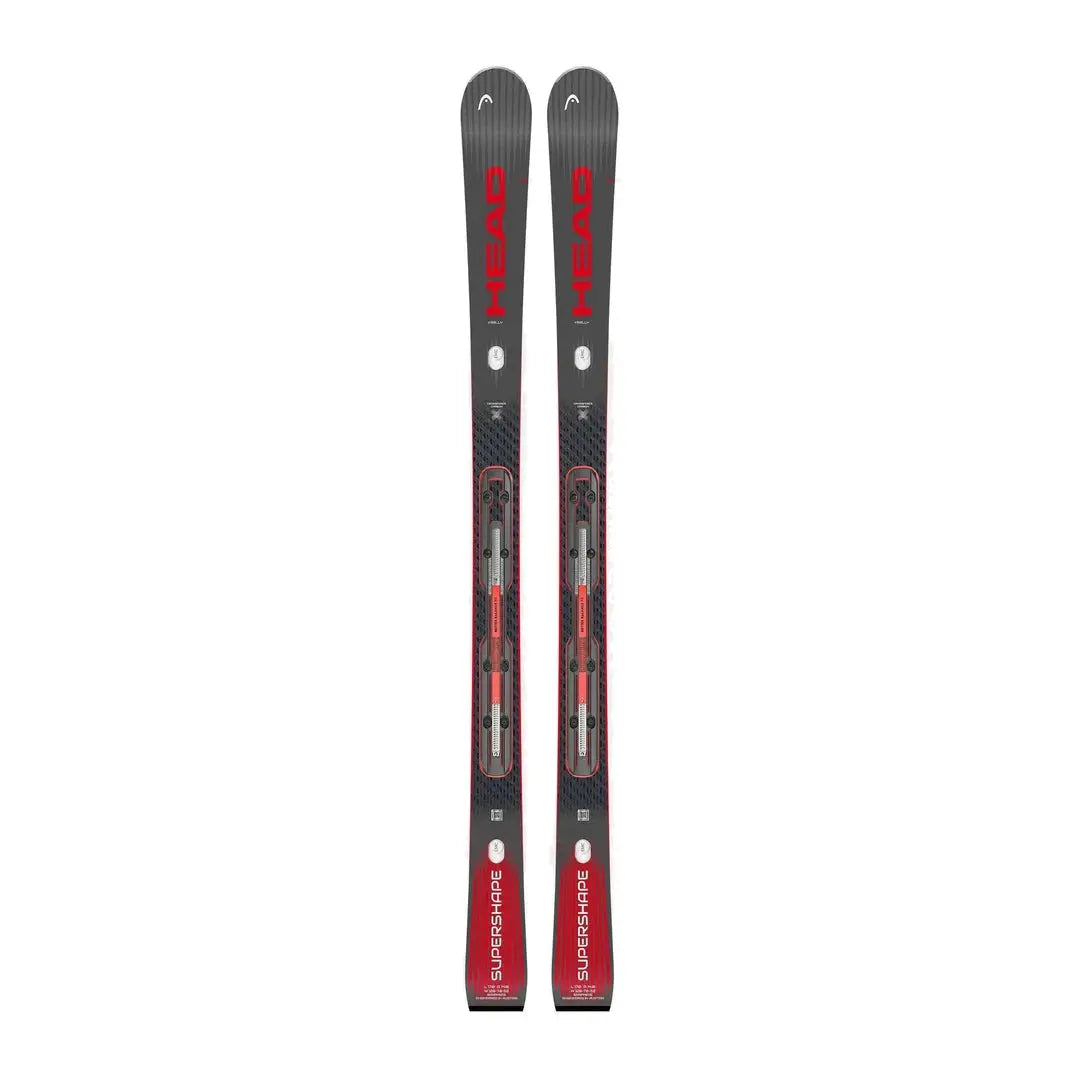 HEAD HEAD Supershape e-Rally + Protector EVO PR 13 GW Performance Ski and Binding HEAD Supershape e-Rally + Protector EVO PR 13 GW Ski | OVAP