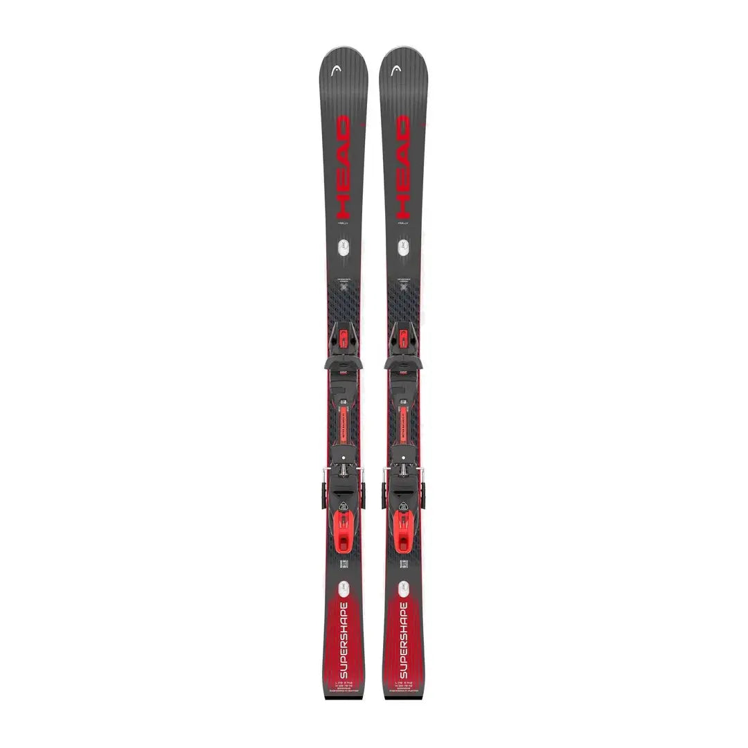 HEAD HEAD Supershape e-Rally + Protector EVO PR 13 GW Performance Ski and Binding HEAD Supershape e-Rally + Protector EVO PR 13 GW Ski | OVAP