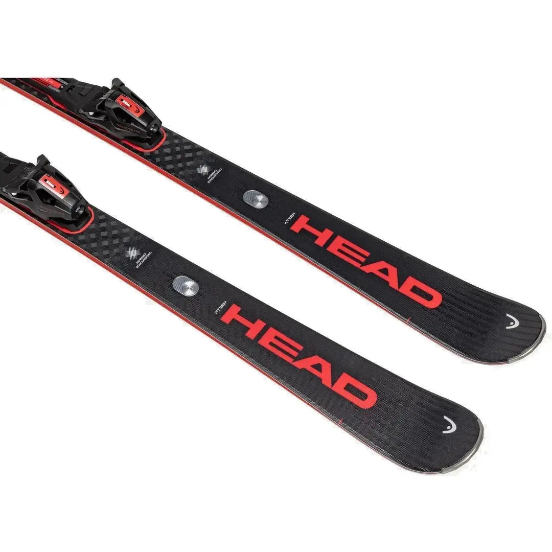 HEAD HEAD Supershape e-Rally + Protector EVO PR 13 GW Performance Ski and Binding HEAD Supershape e-Rally + Protector EVO PR 13 GW Ski | OVAP