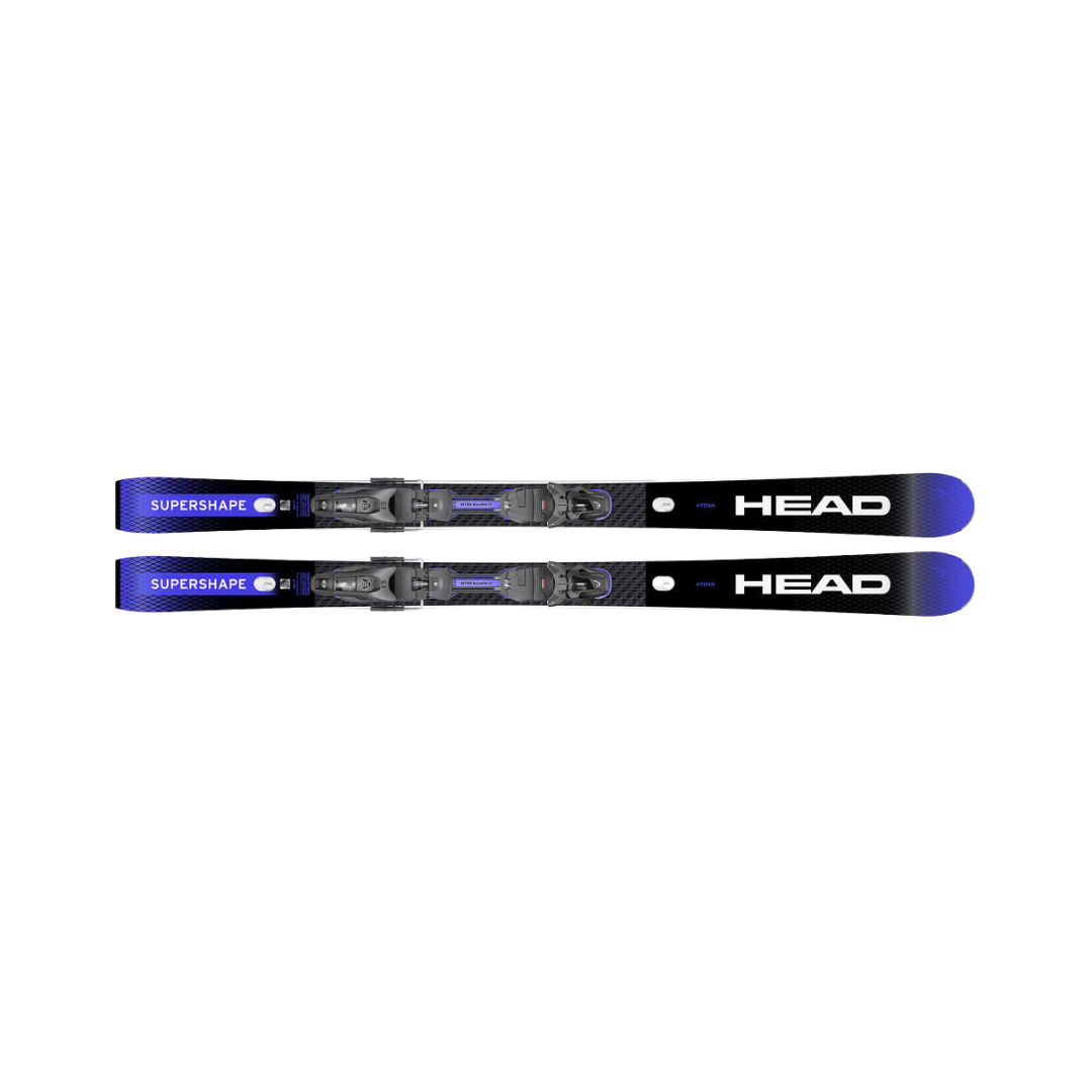 HEAD HEAD Supershape e-Titan Performance Ski HEAD Super Joy Women's Ski - Ottawa Valley Air Paddle