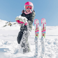 HEAD HEAD Unicorn Junior Ski + JRS 4.5 GW CA Binding HEAD Unicorn Junior Ski + JRS 4.5 GW CA Binding - Ottawa Valley Air Paddle