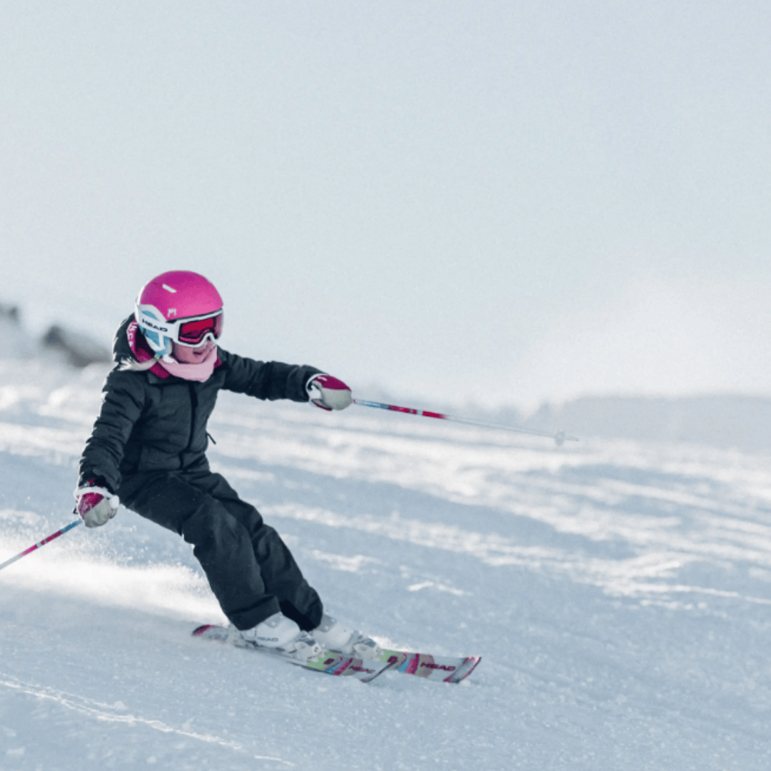 HEAD HEAD Unicorn Junior Ski + JRS 4.5 GW CA Binding HEAD Unicorn Junior Ski + JRS 4.5 GW CA Binding - Ottawa Valley Air Paddle