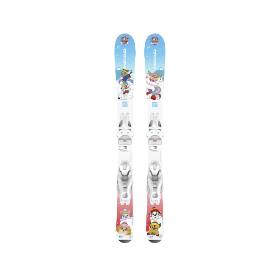 HEAD JRS 4.5 GW CA / 067 HEAD Paw Patrol JRS Junior Ski with JRS 4.5 GW CA HEAD Paw Patrol JRS Junior Ski with JRS 4.5 GW CA - Ottawa Valley Air 