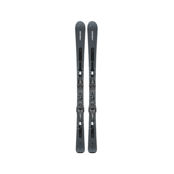 HEAD PR 11 GW Brake 90 [G] / 149 HEAD Shape e-V10 Performance Ski HEAD Super Joy Women's Ski - Ottawa Valley Air Paddle