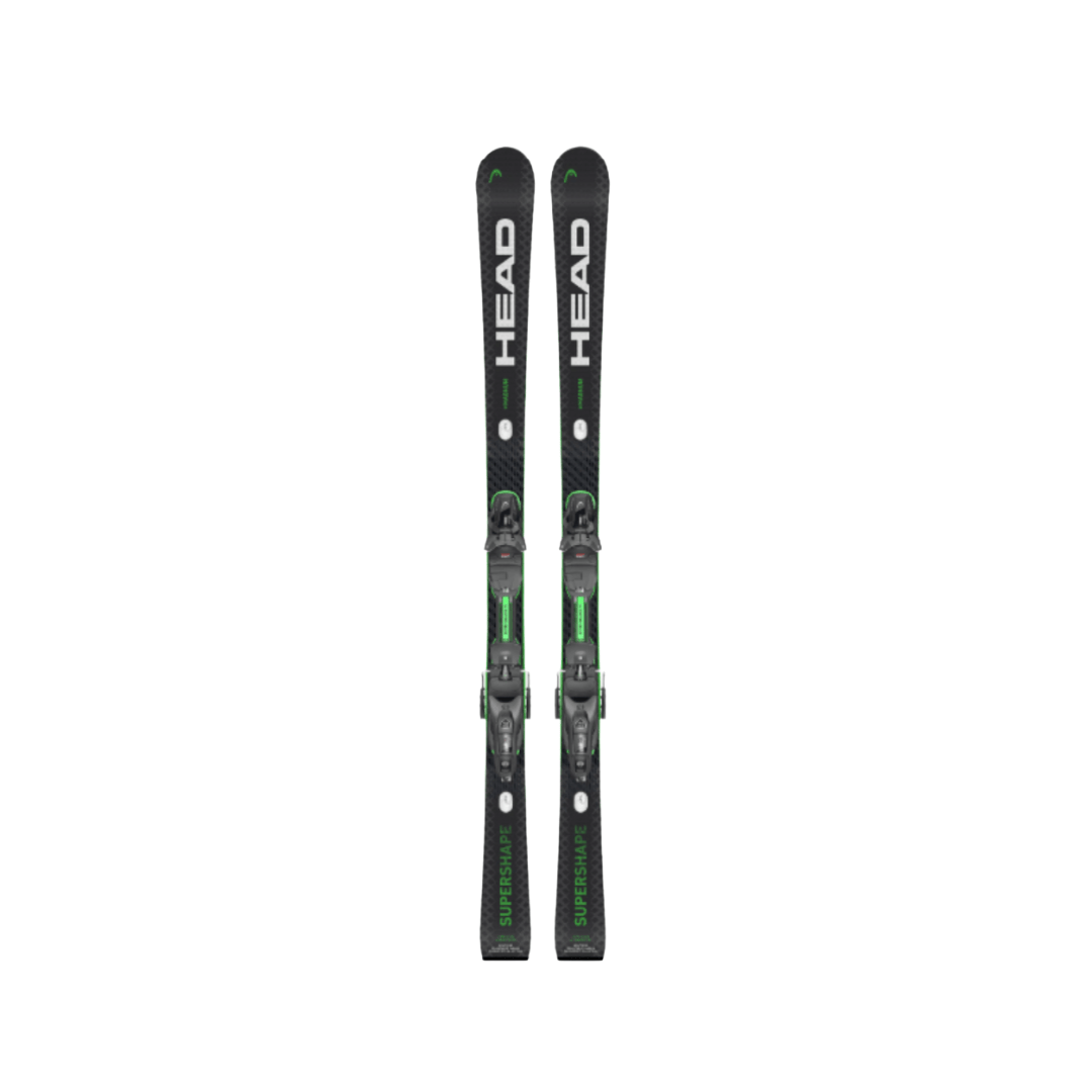 HEAD Protector PR 13 GW / 149 HEAD Supershape e-Magnum Performance Ski with Protector PR 13 GW HEAD Supershape e-Magnum Performance Ski with Protector PR 13 GW - 