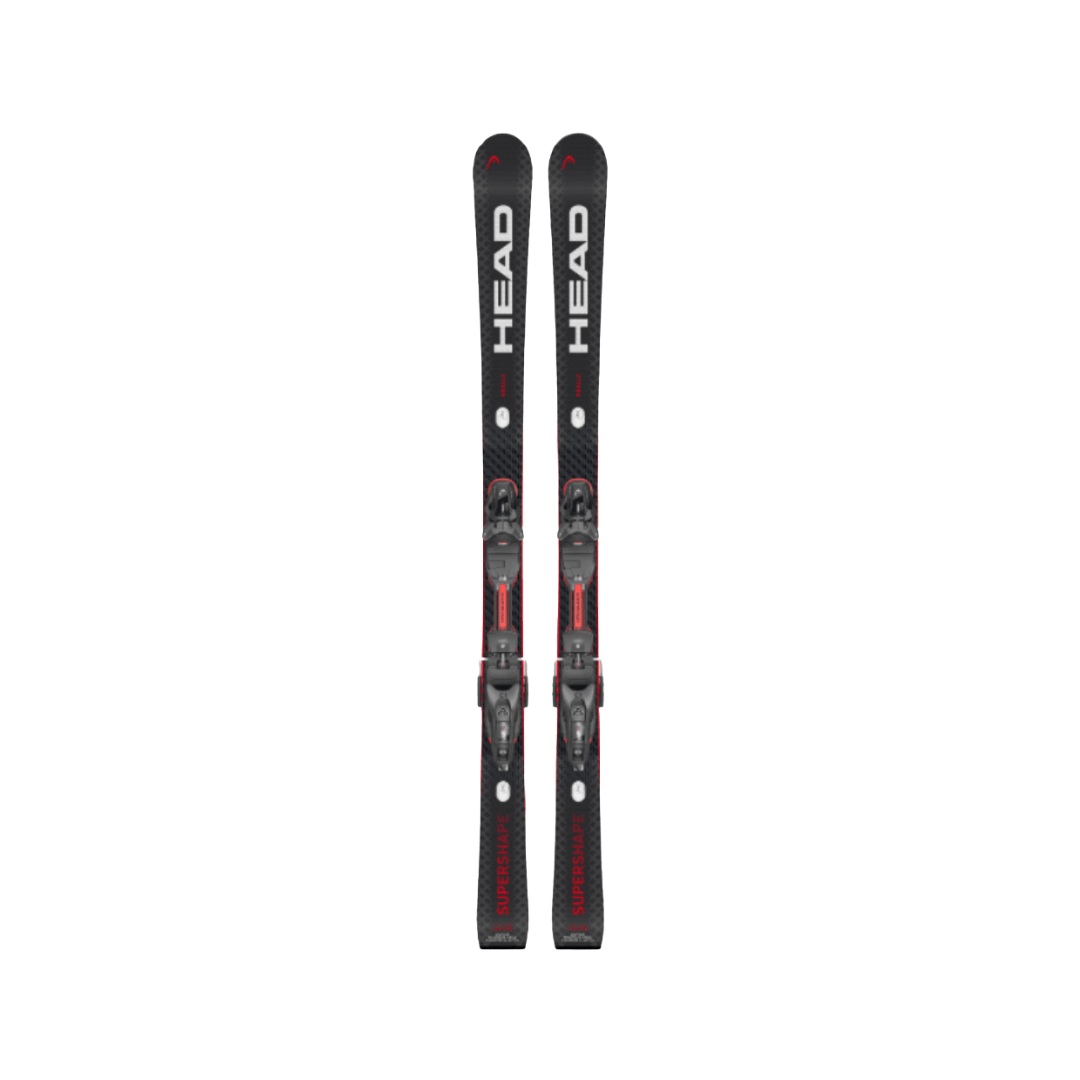 HEAD Protector PR 13 GW / 156 HEAD Supershape e-Rally Performance Ski with Protector PR 13 GW HEAD Supershape e-Rally Performance Ski with Protector PR 13 GW - 