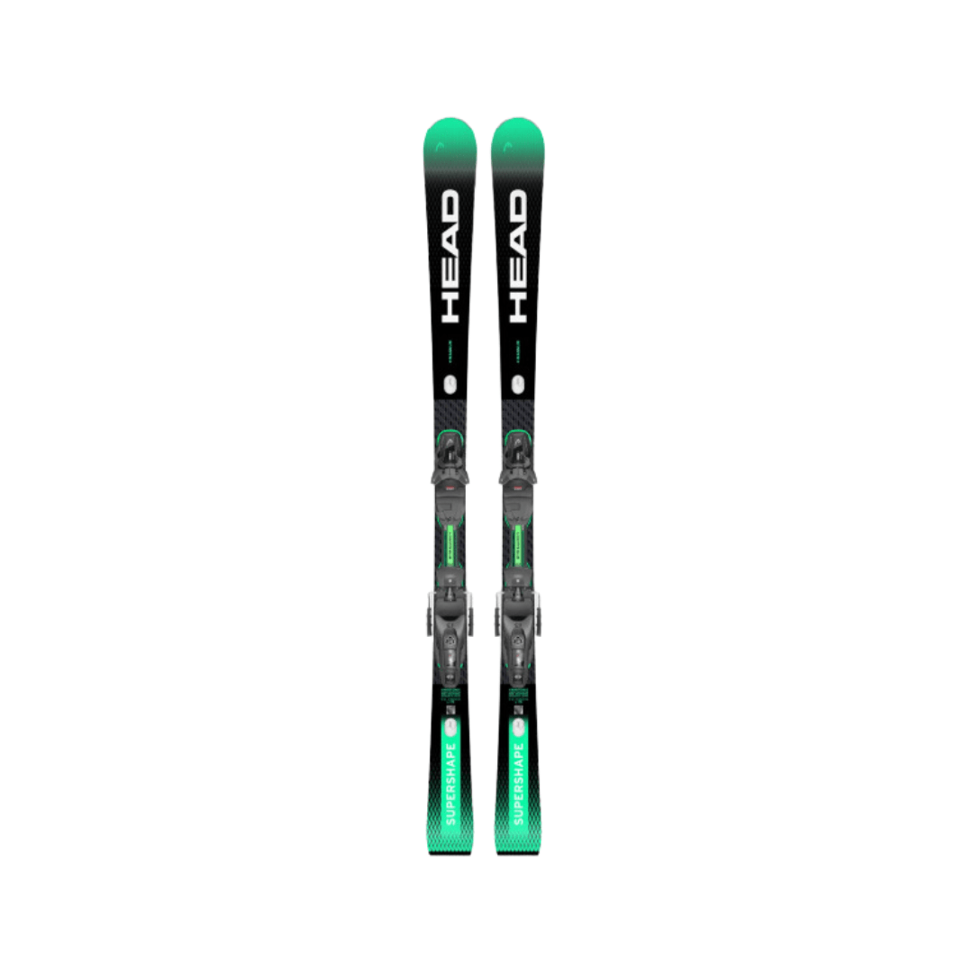 HEAD Protector PR 13 GW Brake 85 [P] / 156 HEAD Supershape e-Magnum Performance Ski HEAD Super Joy Women's Ski - Ottawa Valley Air Paddle