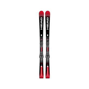 HEAD Protector PR 13 GW Brake 85 [P] / 156 HEAD Supershape e-Rally Performance Ski HEAD Super Joy Women's Ski - Ottawa Valley Air Paddle