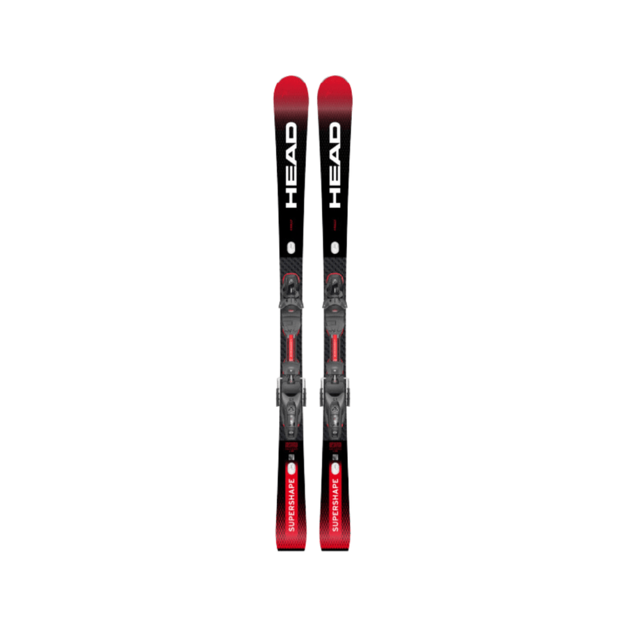 HEAD Protector PR 13 GW Brake 85 [P] / 156 HEAD Supershape e-Rally Performance Ski HEAD Super Joy Women's Ski - Ottawa Valley Air Paddle