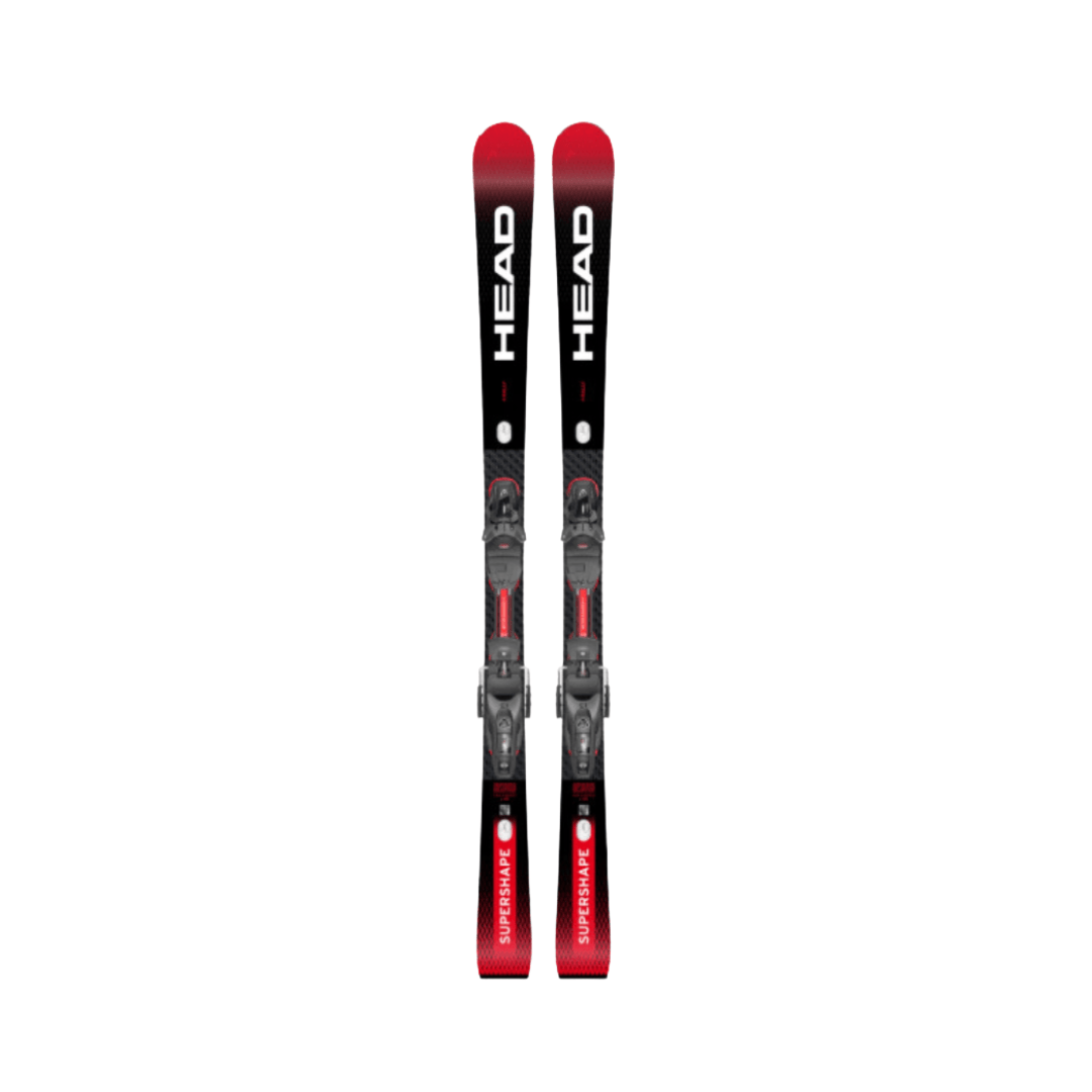 HEAD Protector PR 13 GW Brake 85 [P] / 156 HEAD Supershape e-Rally Performance Ski HEAD Supershape e-Rally Performance Ski - Ottawa Valley Air Paddle