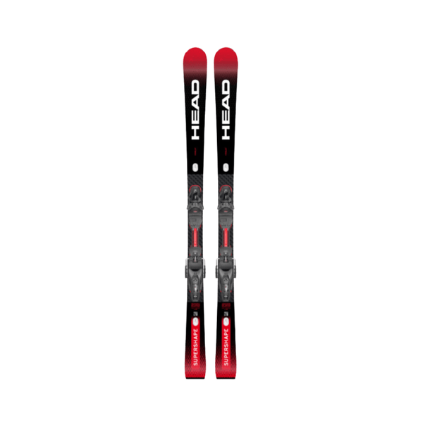 HEAD Supershape e-Rally Performance Ski - Ottawa Valley Air Paddle