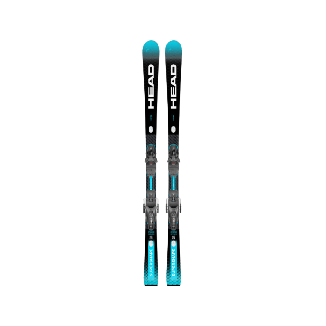 HEAD Protector PR 13 GW Brake 85 [P] / 156 HEAD Supershape e-Speed Performance Ski HEAD Super Joy Women's Ski - Ottawa Valley Air Paddle