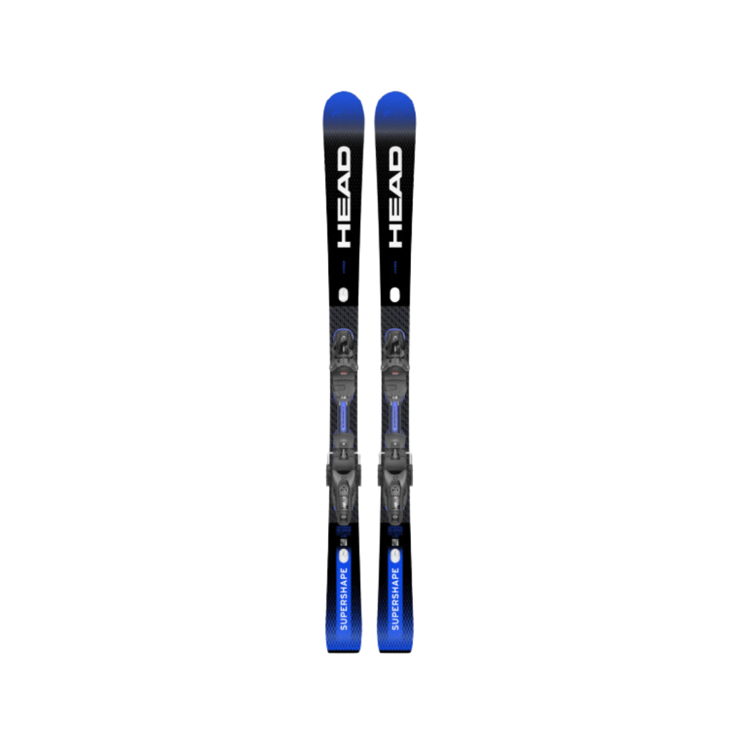 HEAD Protector PR 13 GW Brake 95 [P] / 156 HEAD Supershape e-Titan Performance Ski HEAD Super Joy Women's Ski - Ottawa Valley Air Paddle