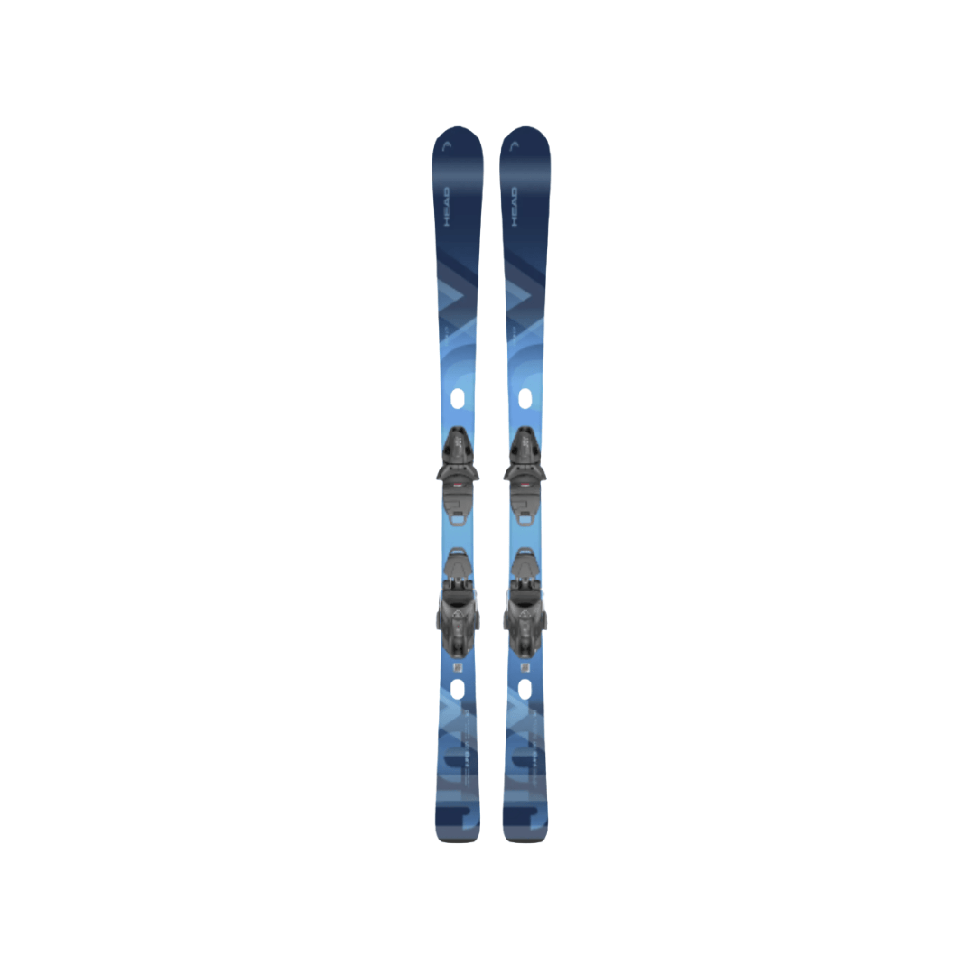 HEAD Protector SLR 11 GW / 143 HEAD Super Joy Women's Ski with Protector SLR 11 GW HEAD Super Joy Women's Ski with Protector SLR 11 GW - Ottawa Valley Air Paddle