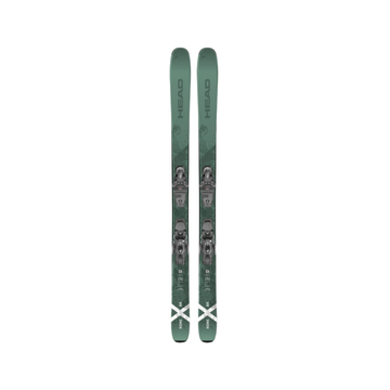 HEAD PRW 11 GW Brake 90 [G] / 156 HEAD KORE X 85 LYT-PR All Mountain Ski HEAD Super Joy Women's Ski - Ottawa Valley Air Paddle