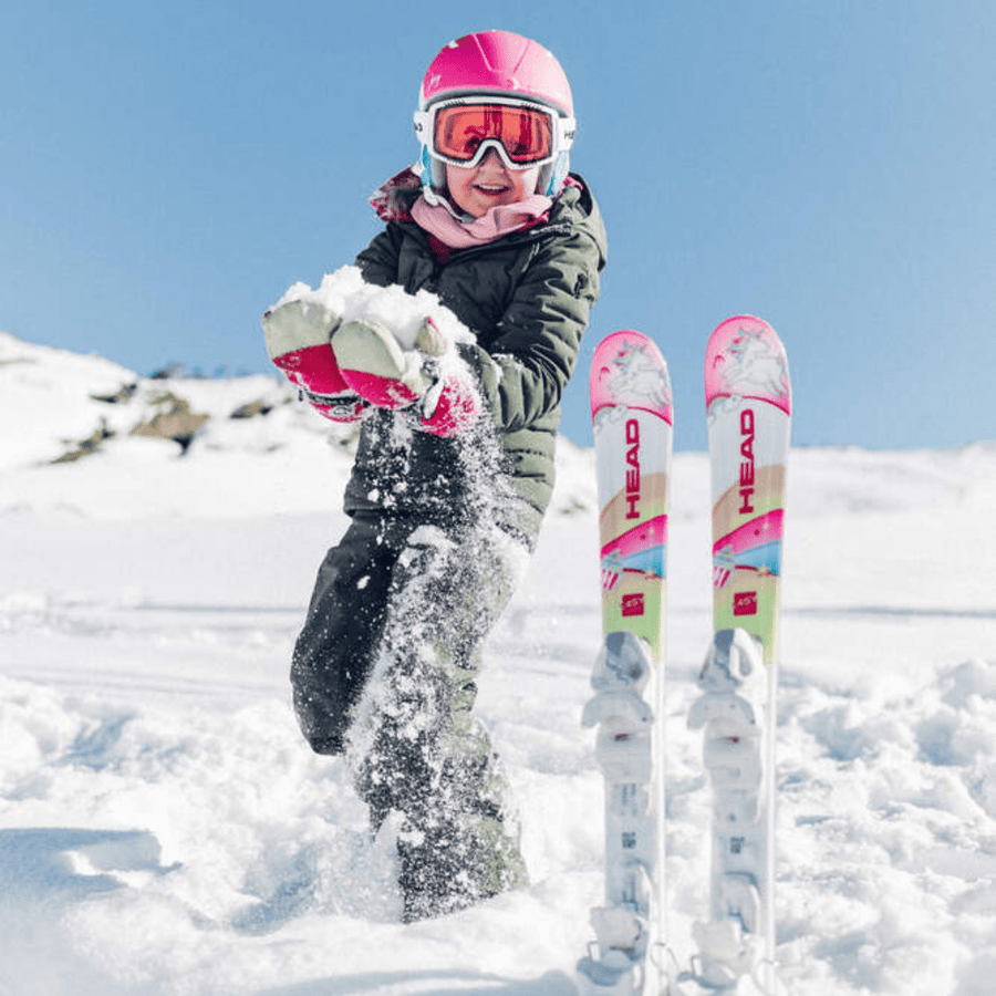 HEAD HEAD Paw Patrol JRS Junior Ski with JRS 4.5 GW CA HEAD Paw Patrol JRS Junior Ski with JRS 4.5 GW CA - Ottawa Valley Air 