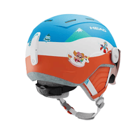 HEAD HEAD Mojo Visor Paw Junior's Visor Helmet HEAD Mojo Visor Paw Junior's Visor Helmet - Ottawa Valley Air Paddle
