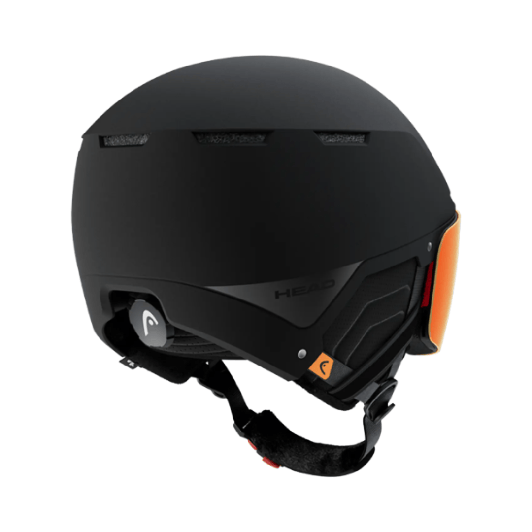 HEAD HEAD Cinema Pro Visor Ski Helmet HEAD Cinema Pro Visor Ski Helmet - Ottawa Valley Air Paddle