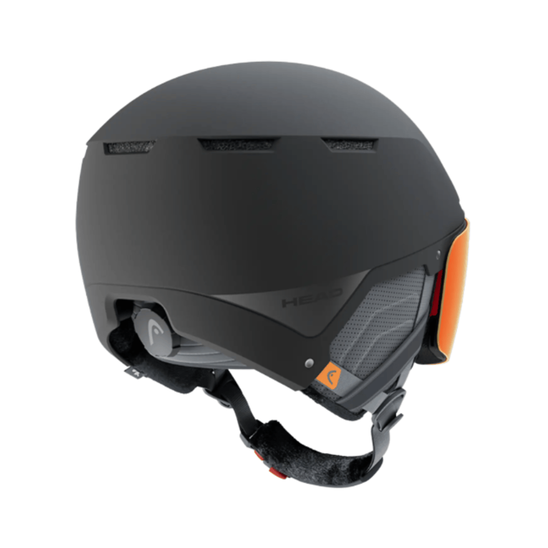 HEAD HEAD Cinema Pro W Visor Ski Helmet HEAD Cinema Pro W Visor Ski Helmet - Ottawa Valley Air Paddle