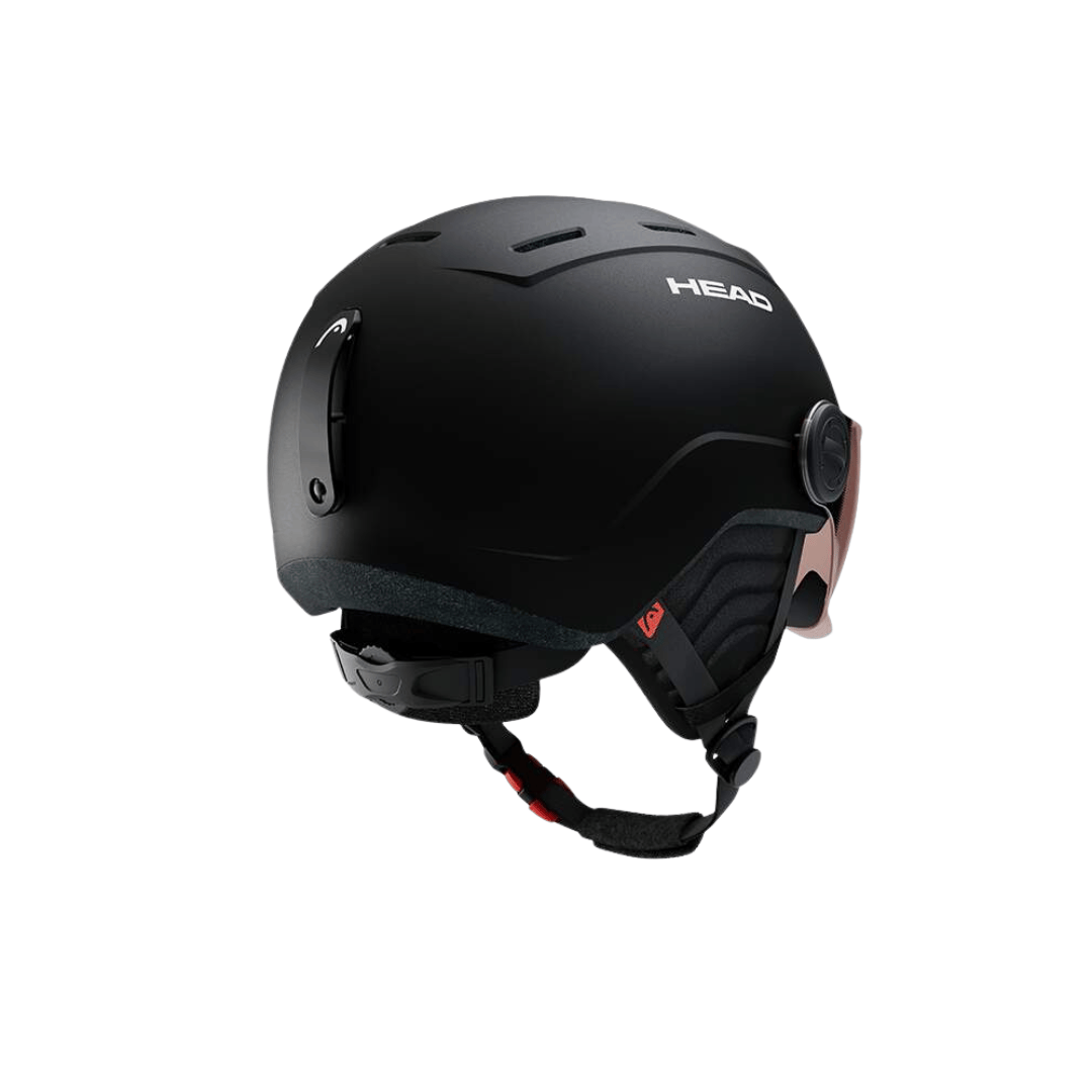 HEAD HEAD Mojo Visor Junior Ski Helmet HEAD Mojo Visor Junior Ski Helmet - Ottawa Valley Air Paddle