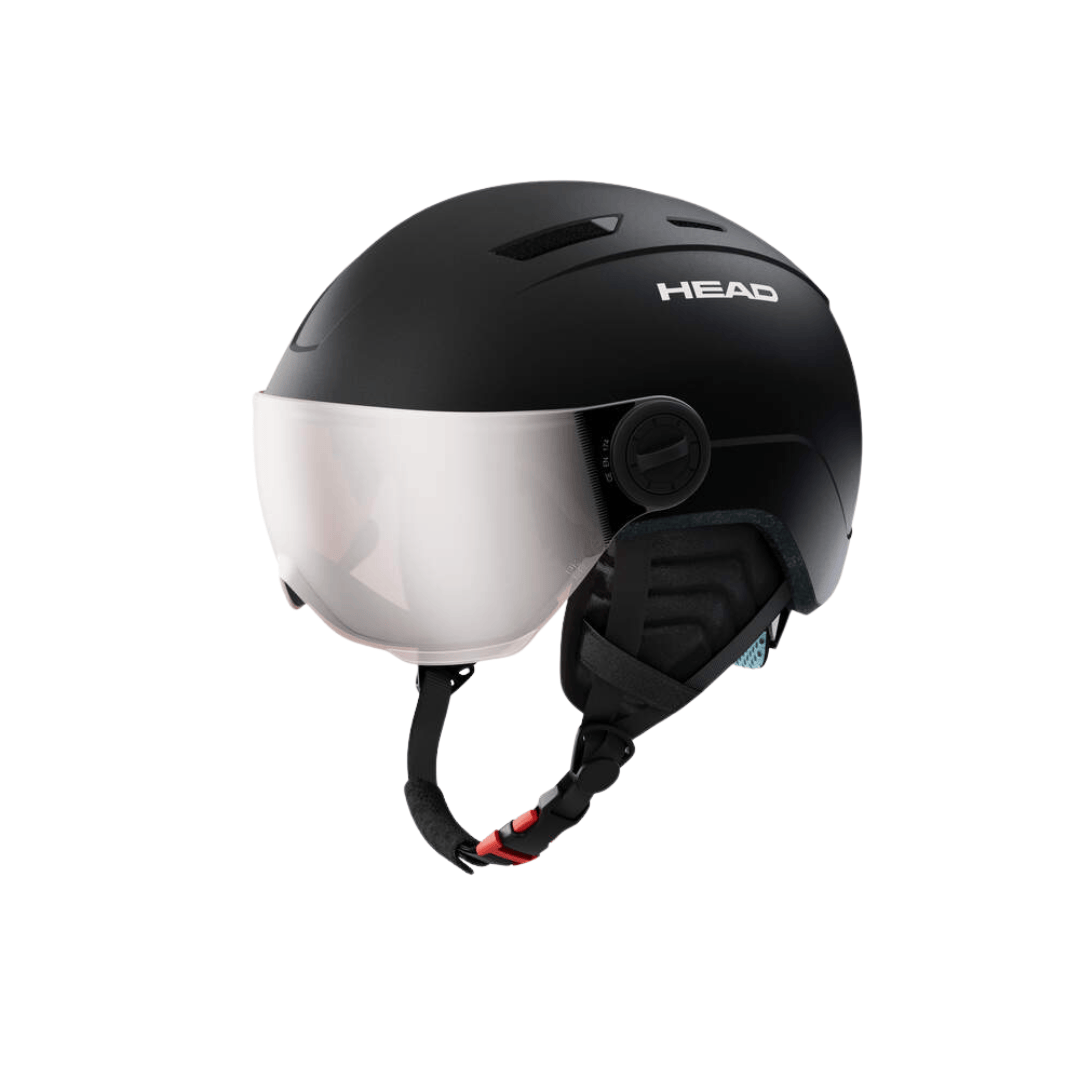 HEAD XXS HEAD Mojo Visor Junior Ski Helmet HEAD Mojo Visor Junior Ski Helmet - Ottawa Valley Air Paddle