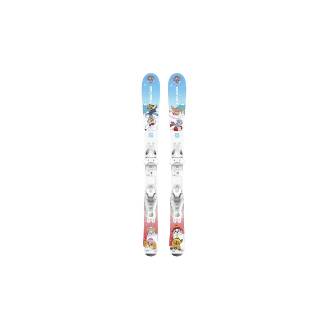 HEAD JRS 4.5 GW CA / 067 HEAD Paw Patrol JRS Junior Ski with JRS 4.5 GW CA HEAD Paw Patrol JRS Junior Ski with JRS 4.5 GW CA - Ottawa Valley Air 
