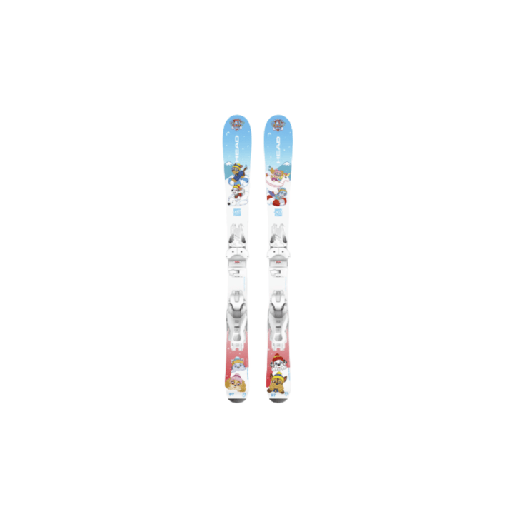 HEAD JRS 4.5 GW CA / 067 HEAD Paw Patrol JRS Junior Ski with JRS 4.5 GW CA HEAD Paw Patrol JRS Junior Ski with JRS 4.5 GW CA - Ottawa Valley Air 