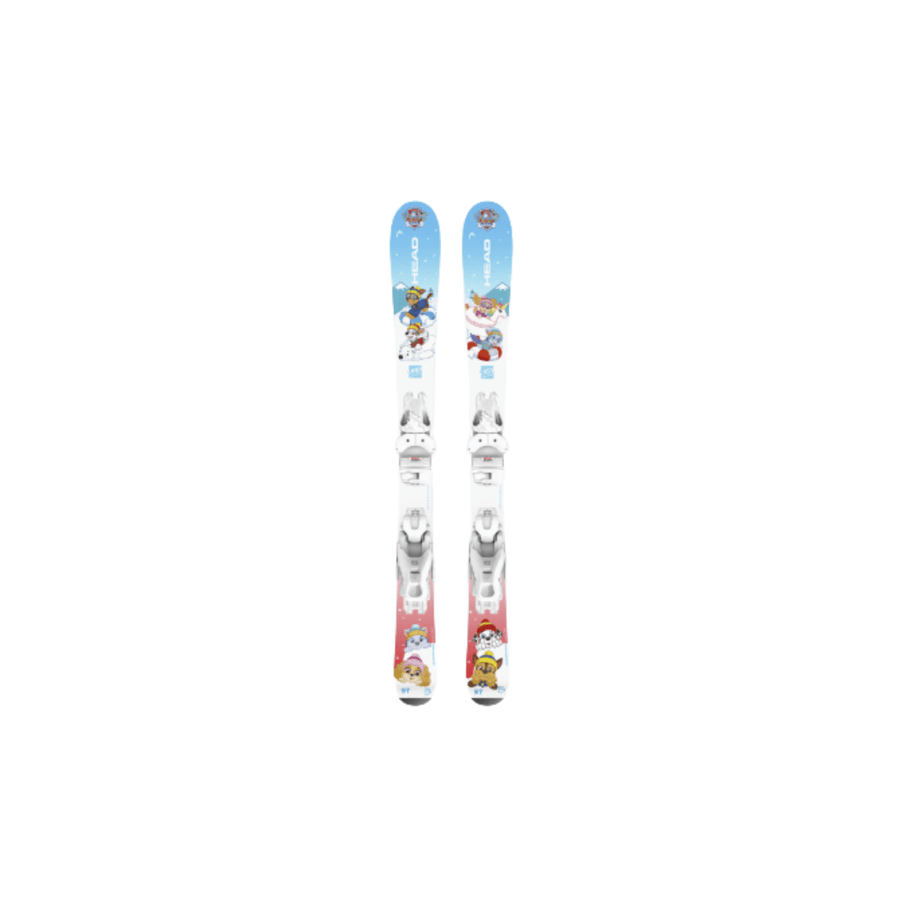 HEAD JRS 4.5 GW CA / 067 HEAD Paw Patrol JRS Junior Ski with JRS 4.5 GW CA HEAD Paw Patrol JRS Junior Ski with JRS 4.5 GW CA - Ottawa Valley Air 