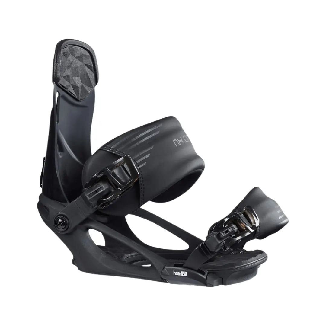 HEAD NX One Snowboard Binding - Black - Ottawa Valley Air Paddle