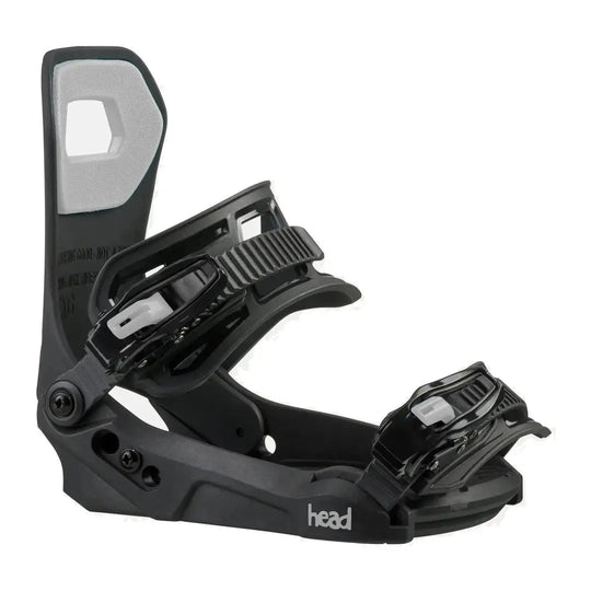 HEAD Lytride JR Junior Snowboard Binding Black/Grey