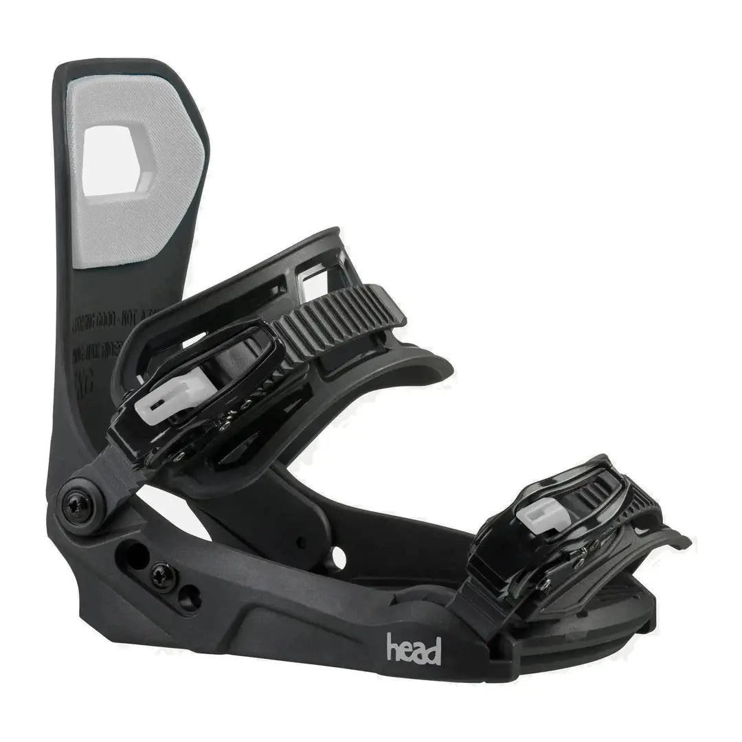 HEAD HEAD Lytride JR Junior Snowboard Binding - Black/Grey HEAD Lytride JR Junior Snowboard Binding | OVAP