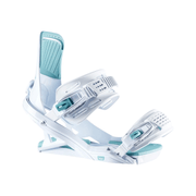 HEAD White / S HEAD FX FAY I LYT Women Snowboard Binding HEAD FX FAY I LYT Women Snowboard Binding - White - Ottawa Valley Air 