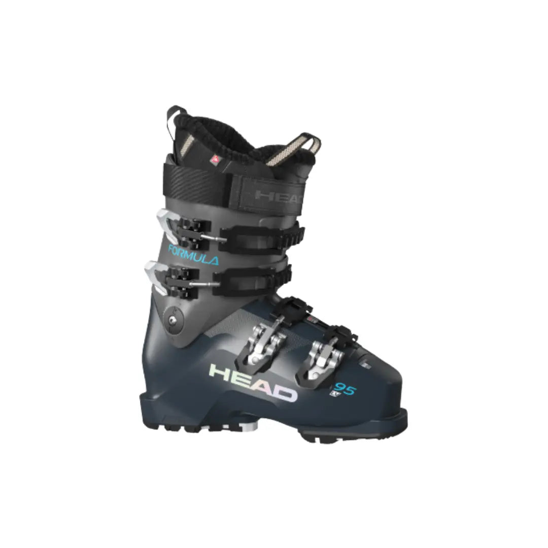 HEAD Formula 95 W LV GW Women's Boots, Dark Blue/Anthracite
