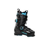 HEAD Kaliber 130 MV GW BOA2 Performance Boots, Black/Speed Blue