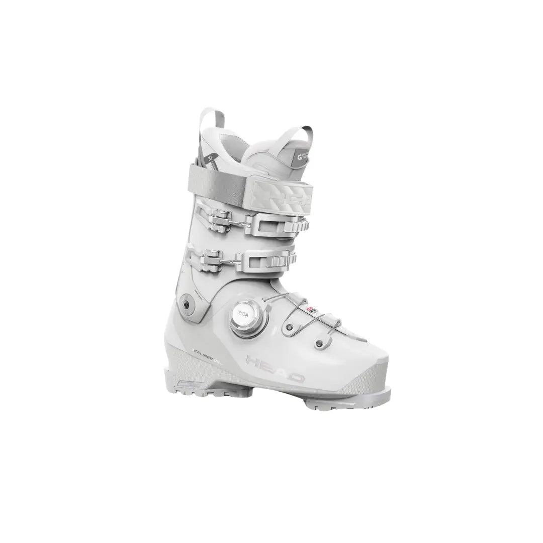 HEAD Kaliber 95 W MV GW BOA Women's Boots, White
