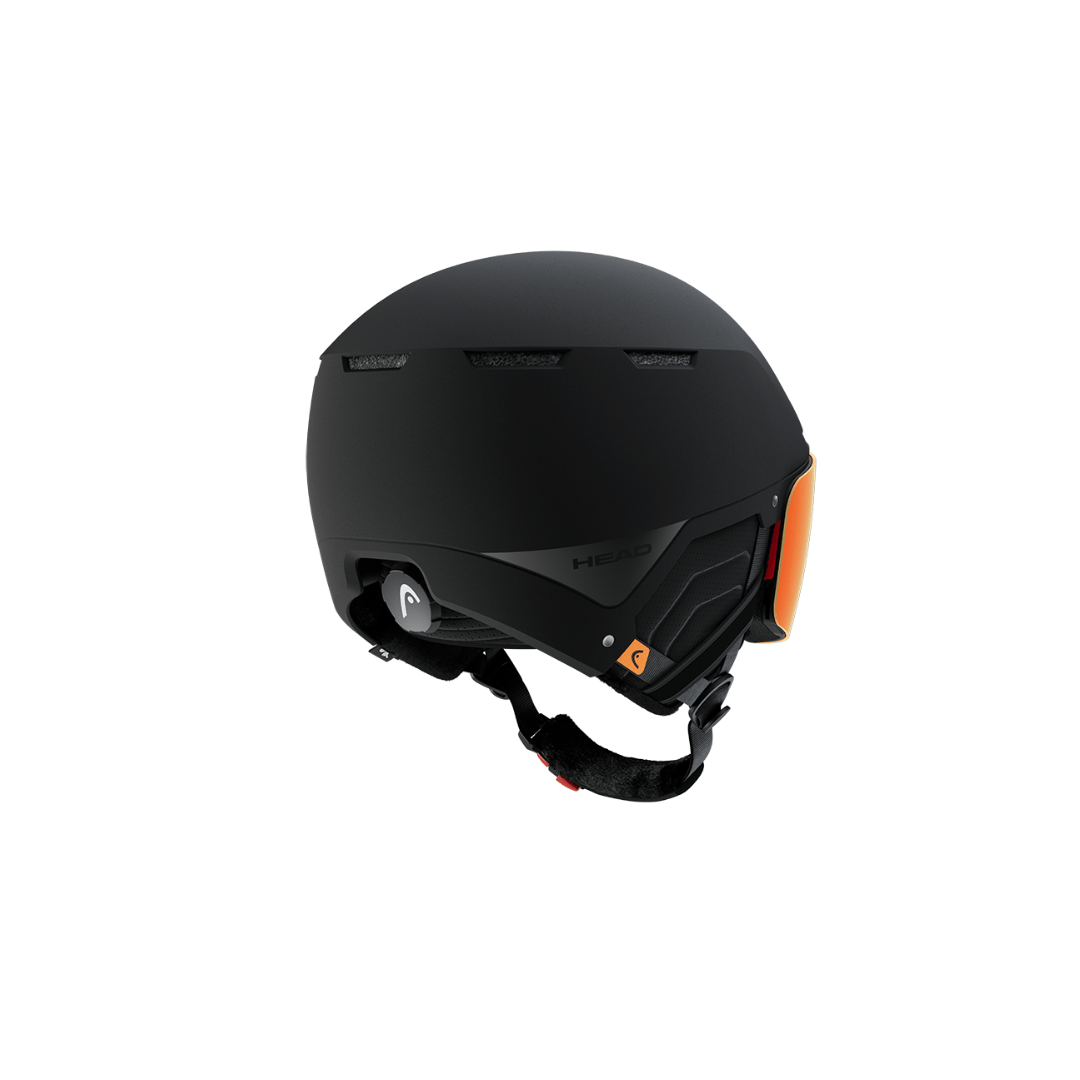 HEAD Cinema Pro Visor Ski Helmet