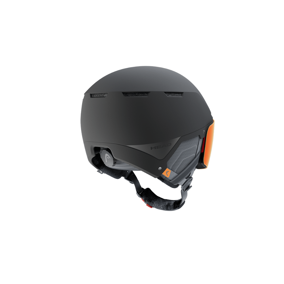 HEAD Cinema Pro W Visor Ski Helmet